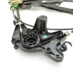 Ford Focus III Logu regulators priekšējais labais 1870697 BM51-A23200-BF