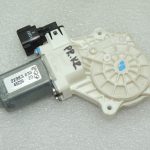 Ford Focus III Logu regulatora motors priekšējais kreisais 1869992 6CP1-14A389-L3C