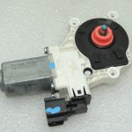 Ford Focus III Logu regulatora motors priekšējais kreisais 1869992 6CP1-14A389-L3C