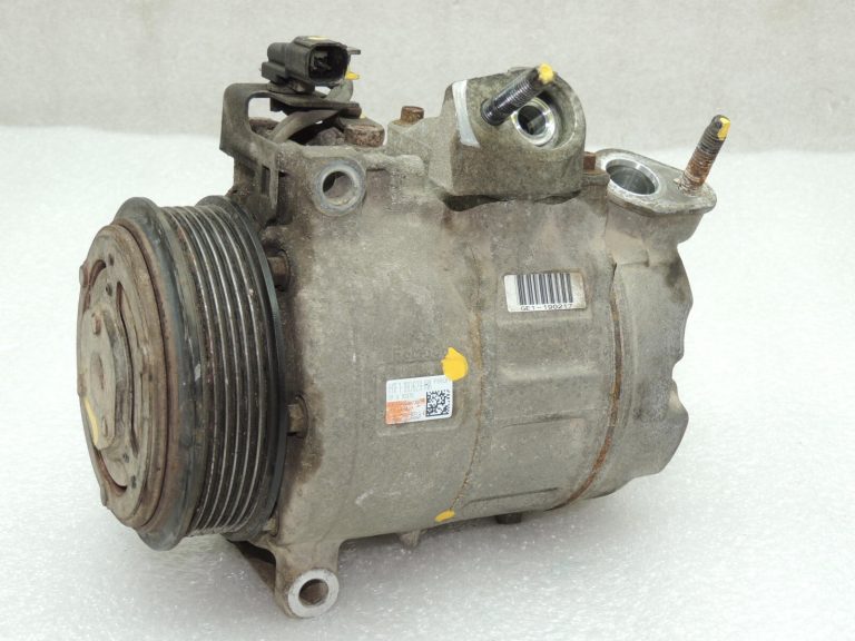 Ford Focus III gaisa kondicioniera kompresors 2026102 H1F1-19D629-HA
