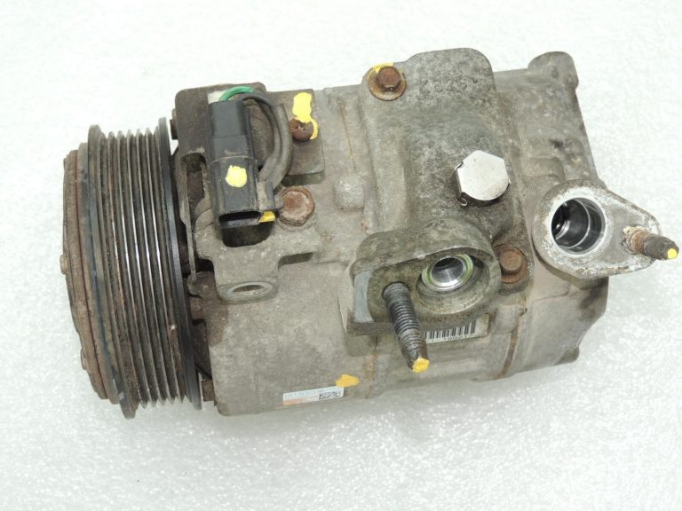 Ford Focus III gaisa kondicioniera kompresors 2026102 H1F1-19D629-HA