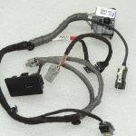 Ford Focus III vadu instalācija centrālās konsoles USB ligzda 2215022 F1FT-15K857-AEC