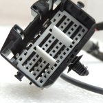 Ford Focus III vadu instalācija centrālās konsoles USB ligzda 2215022 F1FT-15K857-AEC