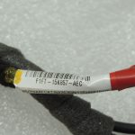 Ford Focus III vadu instalācija centrālās konsoles USB ligzda 2215022 F1FT-15K857-AEC