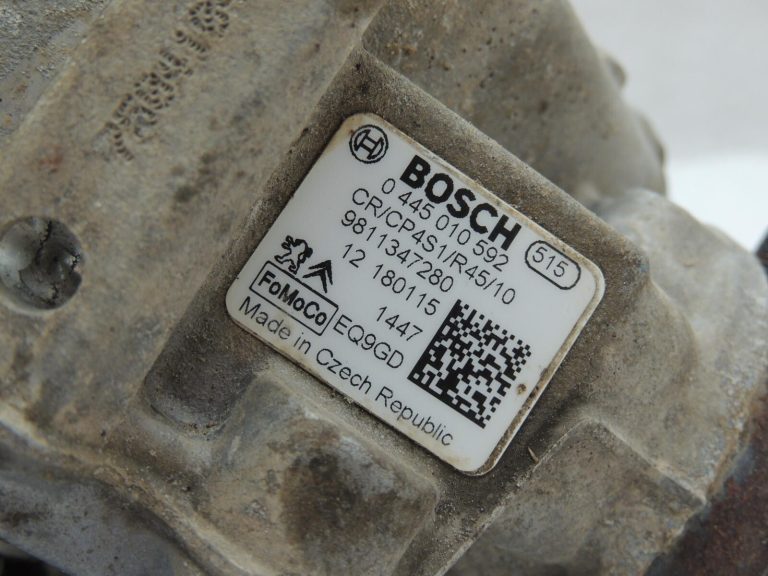 OEM BOSCH Ford 1.5TDCi iesmidzināšanas sūknis 1869454 FM5Q-9A543-AA