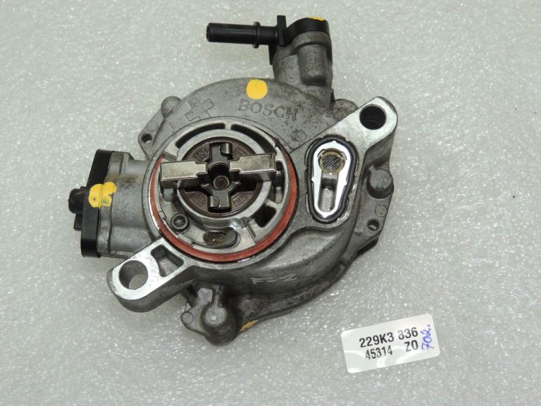 Ford Focus III 1.5TDCi vakuumsūknis Vakuumsūknis 1785236 FM5Q-2A451-AA