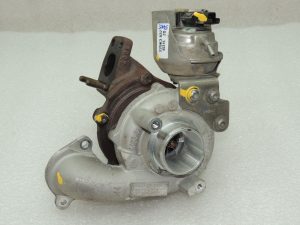 Ford Focus III 1.5TDCi turbokompresors 1870257 FM5Q-6K682-AA