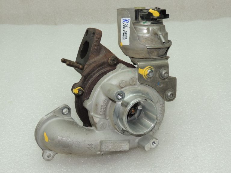 Ford Focus III 1.5TDCi turbokompresors 1870257 FM5Q-6K682-AA