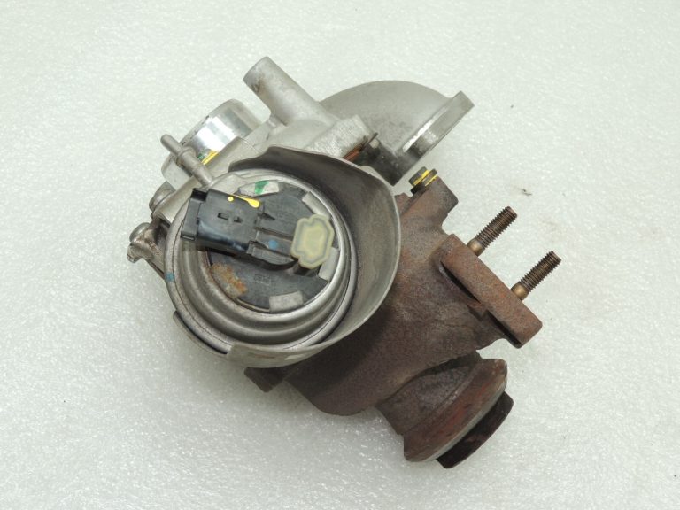 Ford Focus III 1.5TDCi turbokompresors 1870257 FM5Q-6K682-AA