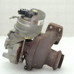 Ford Focus III 1.5TDCi turbokompresors 1870257 FM5Q-6K682-AA