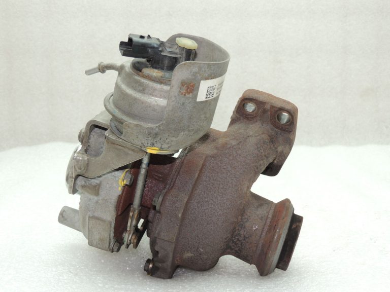 Ford Focus III 1.5TDCi turbokompresors 1870257 FM5Q-6K682-AA