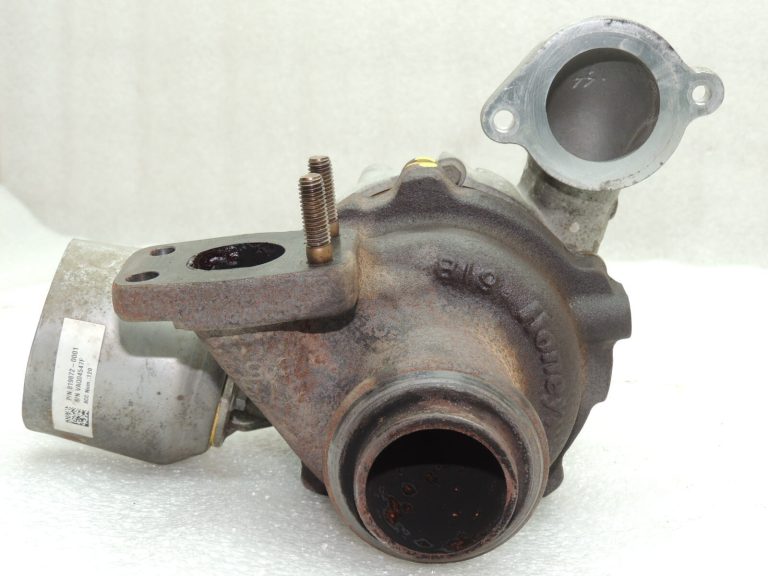 Ford Focus III 1.5TDCi turbokompresors 1870257 FM5Q-6K682-AA