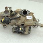 Ford Focus III 1.5TDCi EGR dzesētājs Izplūdes gāzu dzesētājs 1891365 FM5Q-9U433-AA