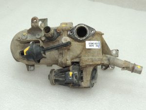 Ford Focus III 1.5TDCi EGR dzesētājs Izplūdes gāzu dzesētājs 1891365 FM5Q-9U433-AA