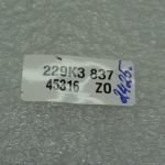 Ford Focus III 1.5TDCi EGR dzesētājs Izplūdes gāzu dzesētājs 1891365 FM5Q-9U433-AA