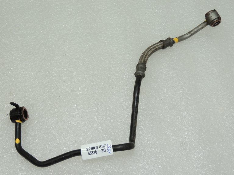 Ford Focus III turbokompresora eļļas caurule 1870200 FM5Q-6K679-AB