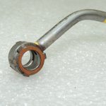Ford Focus III turbokompresora eļļas caurule 1870200 FM5Q-6K679-AB