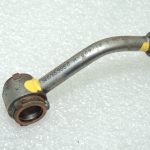 Ford Focus III turbokompresora eļļas caurule 1870200 FM5Q-6K679-AB