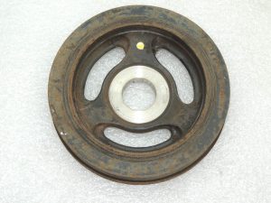 Ford Focus III 1.5TDCi pulley 1690296 AV6Q-6B319-AA