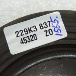 Ford Focus III 1.5TDCi skriemelis 1690296 AV6Q-6B319-AA
