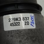 Ford Focus III 1.5TDCi eļļas filtra korpuss ar radiatoru 1685820 AV6Q-6L625-AA