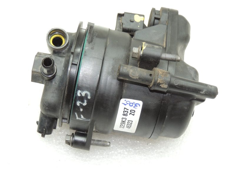 Ford Focus III 1.5TDCi degvielas filtra korpuss 1870169 FM5Q-9155-AA