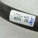 Ford Focus III gaisa kondicionēšanas līnija 2024938 H1F1-19N602-BA