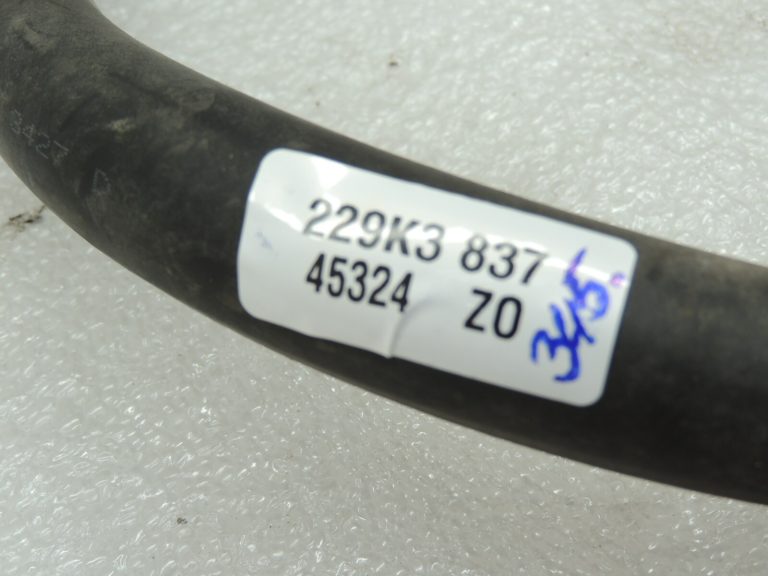 Ford Focus III gaisa kondicionēšanas līnija 2024938 H1F1-19N602-BA