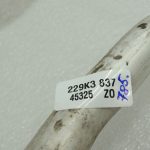 Ford Focus III gaisa kondicionēšanas līnija 2024936 H1F1-19A834-PA