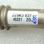 Ford Focus III 1.5TDCi izplūdes gāzu dzesētāja kanāla caurule EGR 2369994 FM5Q-9D477-AB