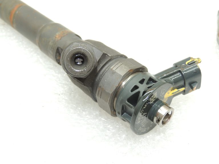 OEM Renault 1.6DCi degvielas iesmidzinātājs 166000804R 0445110569
