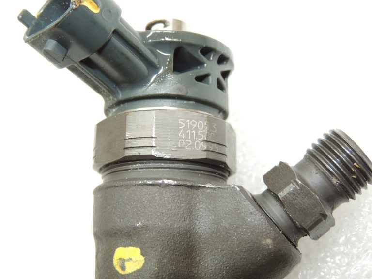 OEM Renault 1.6DCi degvielas iesmidzinātājs 166000804R 0445110569