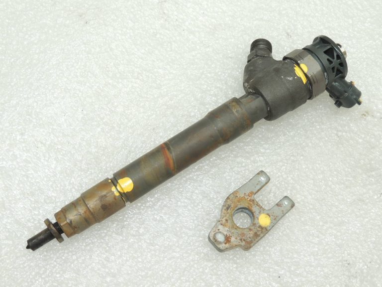 OEM Renault 1.6DCi degvielas iesmidzinātājs 166000804R 0445110569