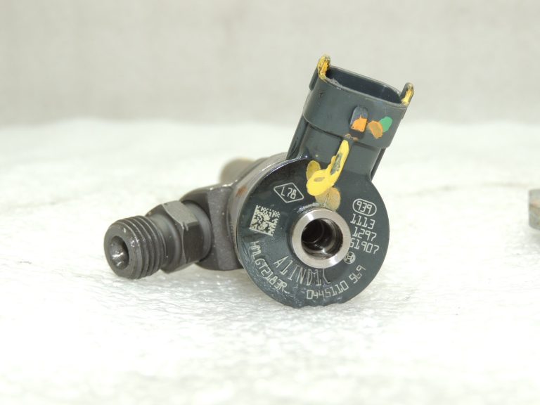 OEM Renault 1.6DCi degvielas iesmidzinātājs 166000804R 0445110569