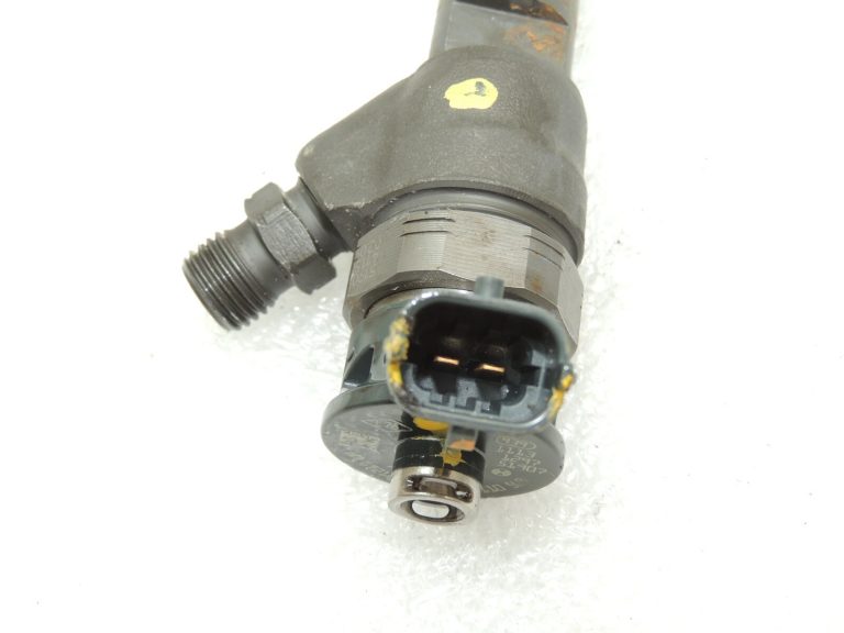 OEM Renault 1.6DCi degvielas iesmidzinātājs 166000804R 0445110569