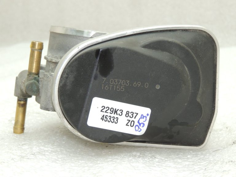 Opel Astra Signum Vectra Zafira Droseļvārsts 93189782 55562380