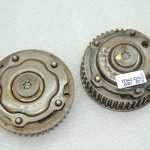 Opel Zafira B 1.8i Z18XER sadales vārpstas zobratiņa regulētājs ieplūdes izplūdes 5556704