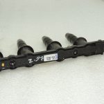 Opel Zafira B 1.8i Z18XER aizdedzes spole aizdedzes modulis 95517924