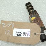 Opel Zafira B 1.8i Z18XER Sadales vārpstas sensora vadības vārsts 55567050