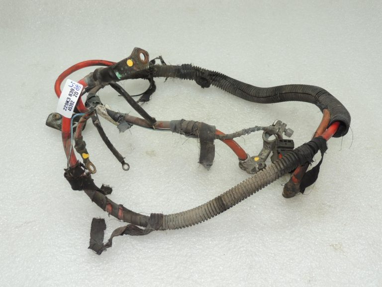 Opel Zafira B 1.8i Z18XER Plus akumulatora elektroinstalācija 55354308