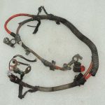 Opel Zafira B 1.8i Z18XER Plus akumulatora elektroinstalācija 55354308