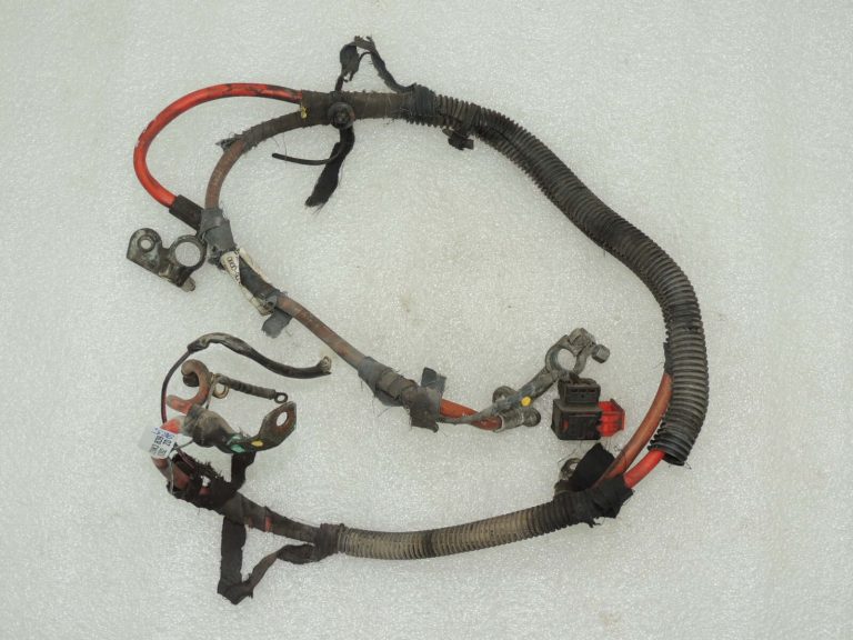 Opel Zafira B 1.8i Z18XER Plus akumulatora elektroinstalācija 55354308