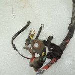 Opel Zafira B 1.8i Z18XER Plus akumulatora elektroinstalācija 55354308