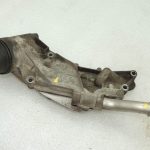 Opel Zafira B 1.8i Z18XER eļļas filtra korpuss 25199751 55355603