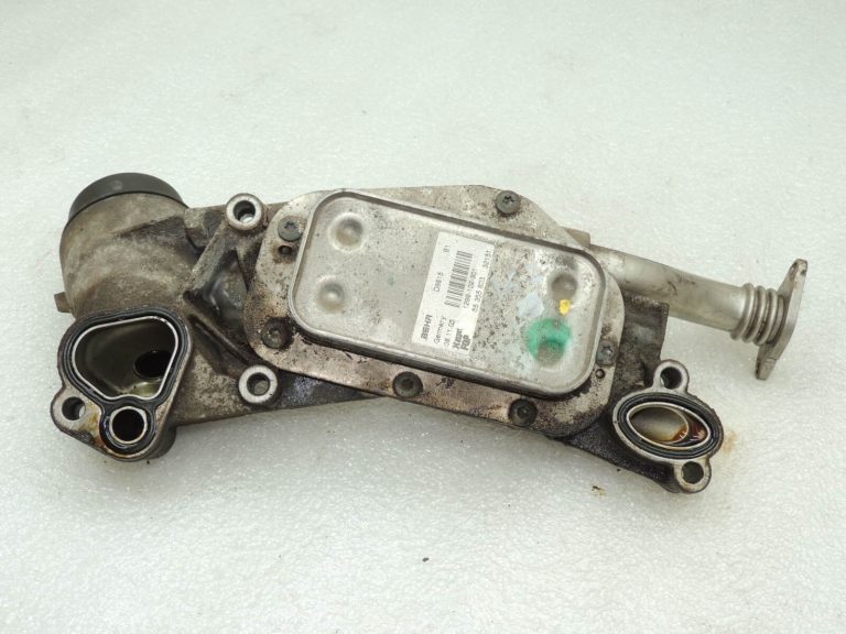 Opel Zafira B 1.8i Z18XER eļļas filtra korpuss 25199751 55355603