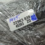 Opel Zafira B 1.8i Z18XER eļļas filtra korpuss 25199751 55355603
