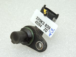 Opel Zafira B Astra Corsa Insignia Meriva Sadales vārpstas sensors 25192205 55352609
