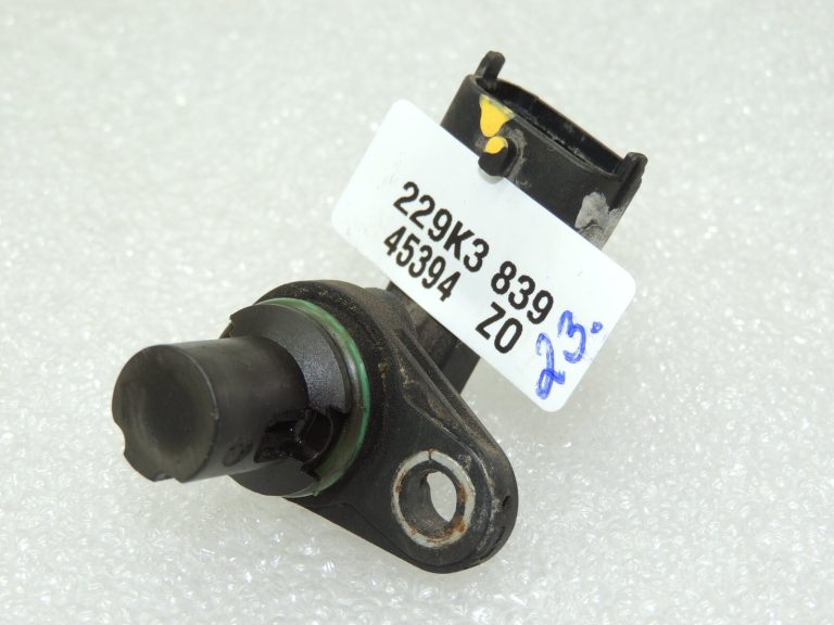 Opel Zafira B Astra Corsa Insignia Meriva Sadales vārpstas sensors 25192205 55352609