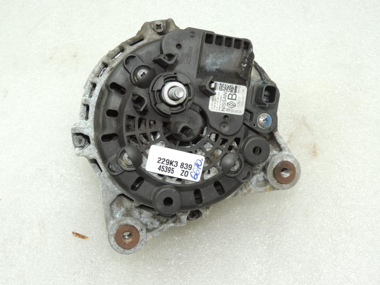 Renault Espace V 1.6DCi ģenerators 231001046R 231004BE0BC