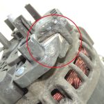 Renault Espace V 1.6DCi ģenerators 231001046R 231004BE0BC
